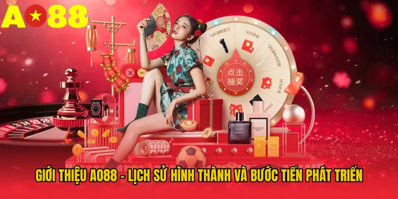 Giới thiệu AO88 - Lịch sử hình thành và bước tiến phát triển
